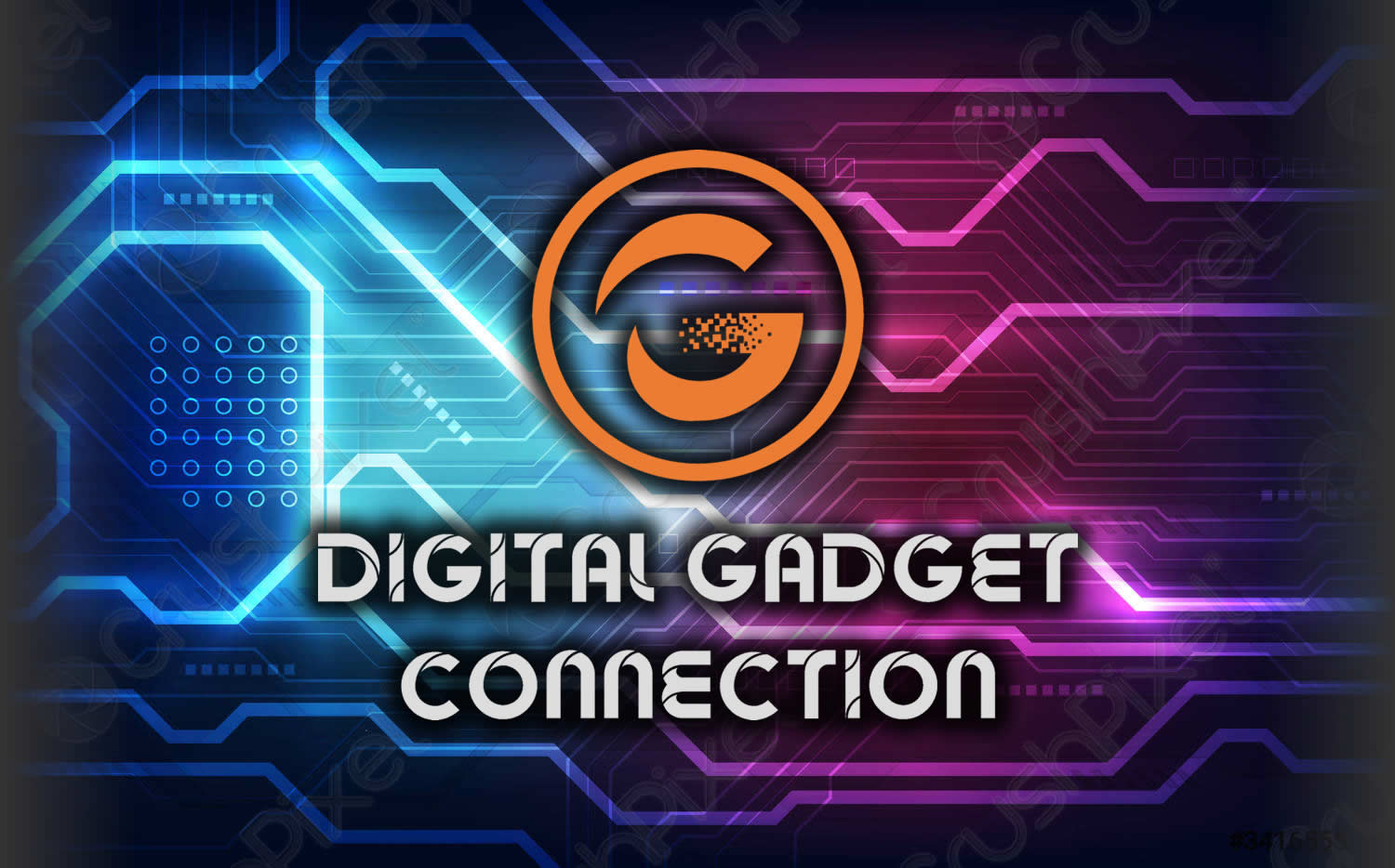 Digital Gadget Connection