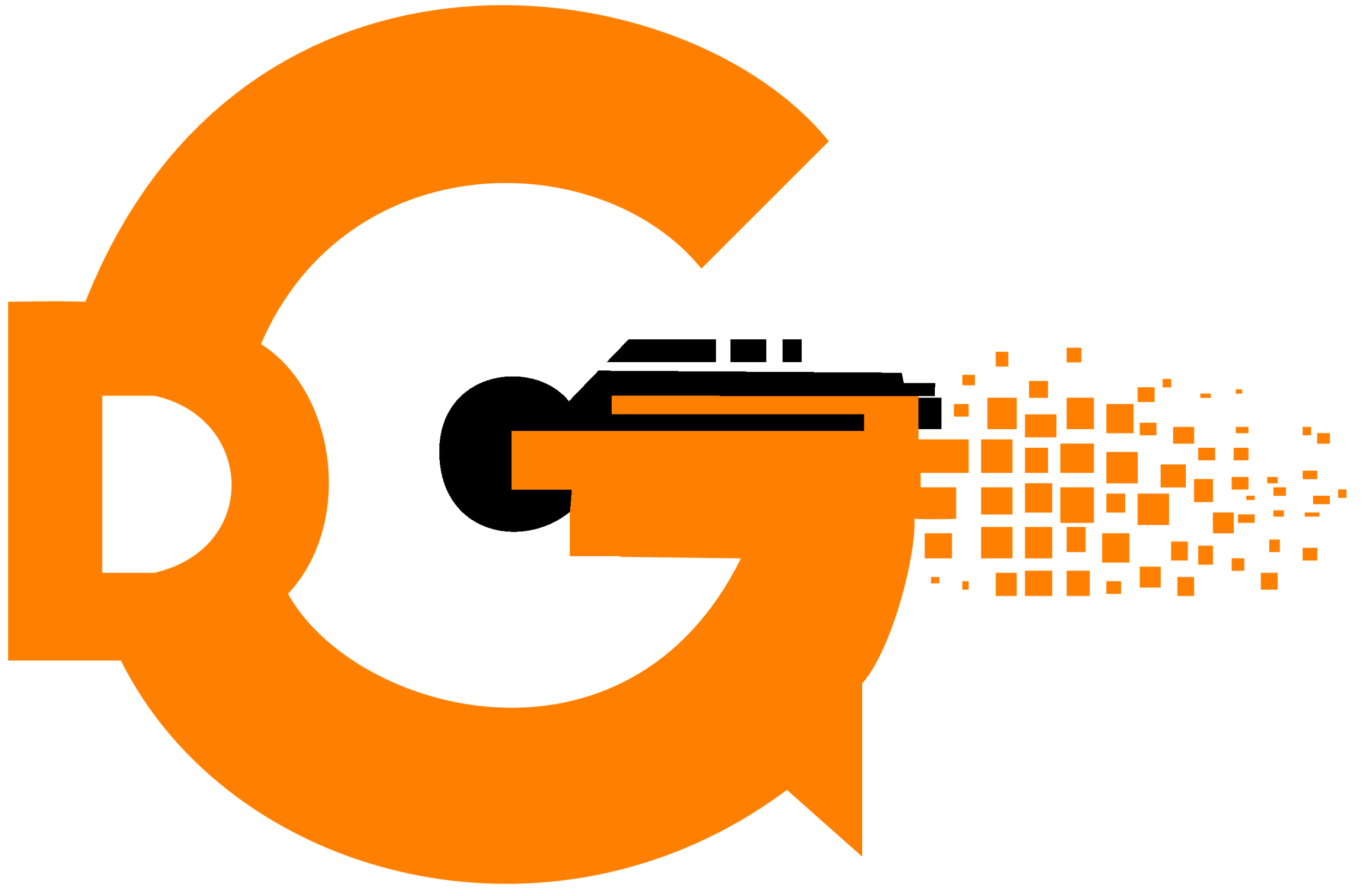 Digital Gadget Connection