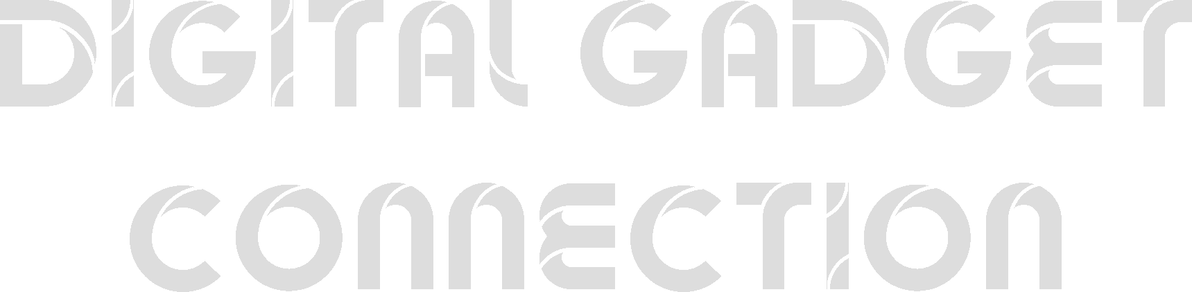 DGC Text Logo